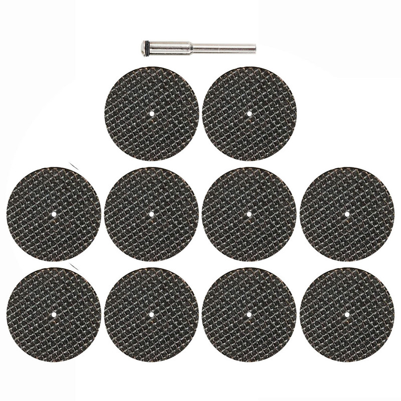 صفحه برش مینیاتوری  مدل 32mm کد 32R011 مجموعه یازده عددی