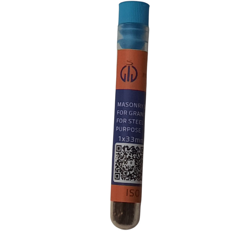 مته همه کاره مدل ogips سایز1 میلی متر بسته 3 عددی