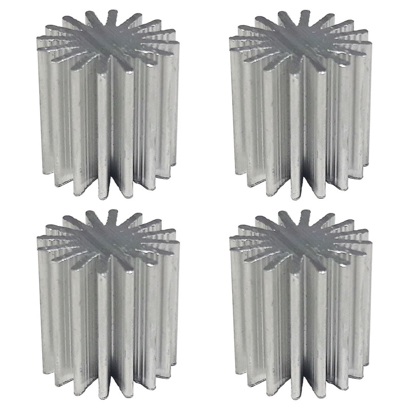 هیت سینک مدل TSHS-2525 بسته 4 عددی