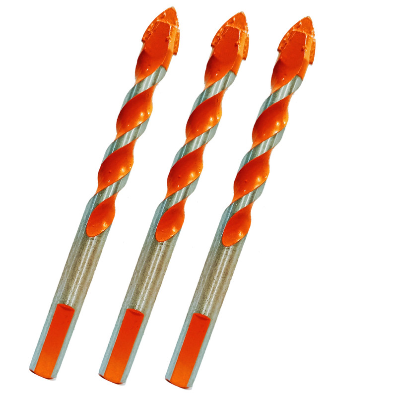 مته سرامیک دیاکو کد 8848 سایز 6 میلی متر بسته 3 عددی