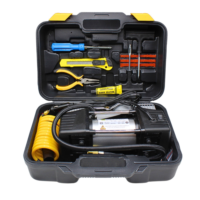 کمپرسور هوا 1500 وات آلفا مدل A-1500 مجموعه 10 عددی