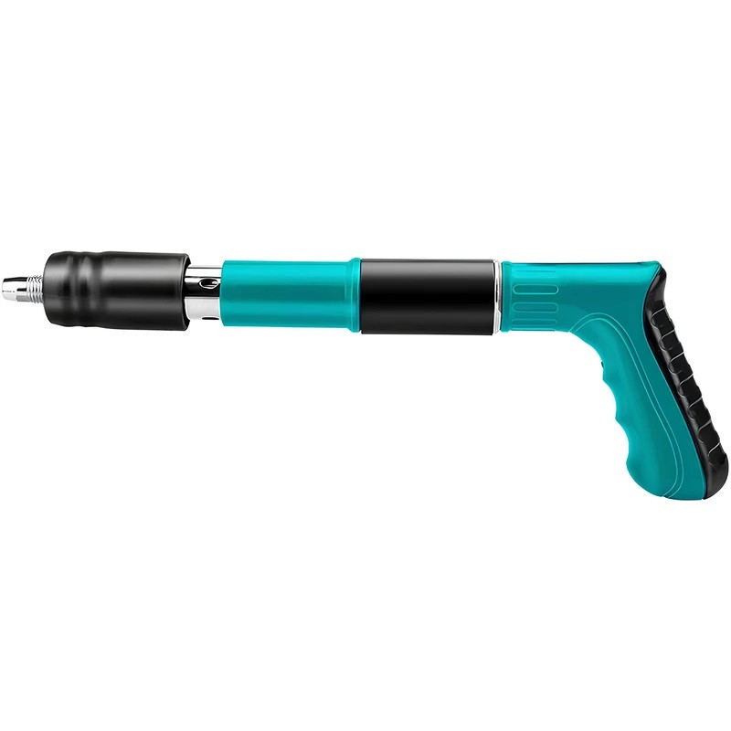 تفنگ میخ کوب دلیکس مدل BLUE100 سایز 50 میلیمتر