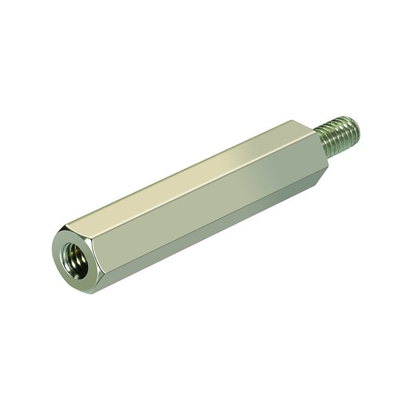 اسپیسر مدل HEX JACK SCREW 35MM بسته 7 عددی