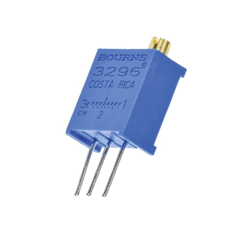 مولتی ترن 50 کیلو اهم بورنس مدل 503 - 3296 بسته 2 عددی