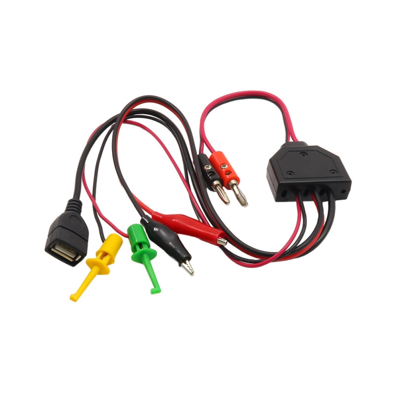 پراب منبع تغذیه مدل چهارسر کد M02