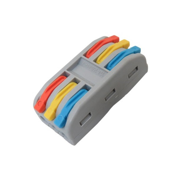 کانکتور سیم سه ورودی در سه خروجی مدل rdc223