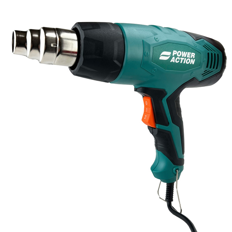 سشوار صنعتی پاور اکشن مدل HG 2000