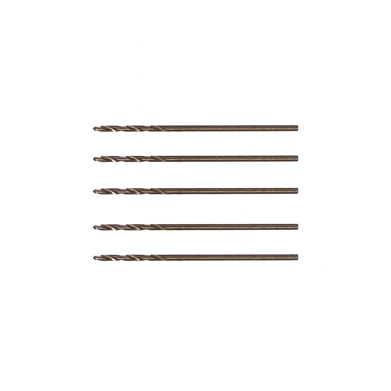 مته فلز کبالت کارن مدل MMA-KN-1.5M سایز 1.5 میلی متر  مجموعه 5 عددی