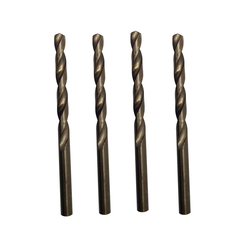 مته فلز مدل DF404M سایز 4 میلی متر بسته 4 عددی