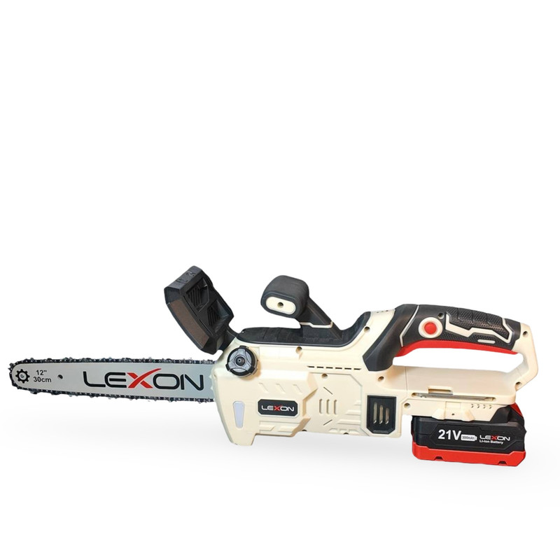 اره زنجیری شارژی لکسون مدل LE-6512