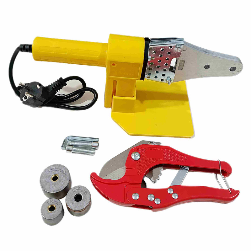 اتو لوله مدل 600w مجموعه 9 عددی