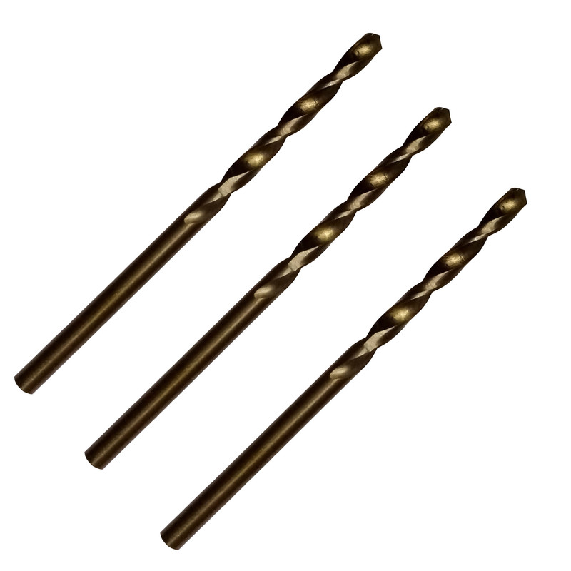 مته فلز مدل 306 سایز 3 میلی متر بسته 3 عددی