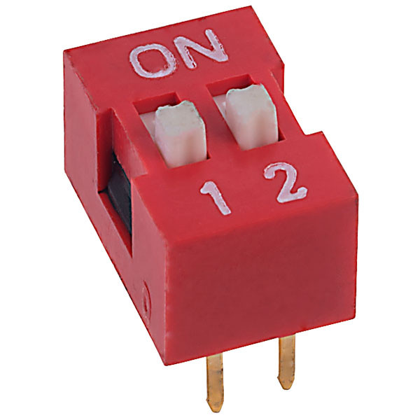 دیپ سوئیچ کد 1116 بسته 3 عددی