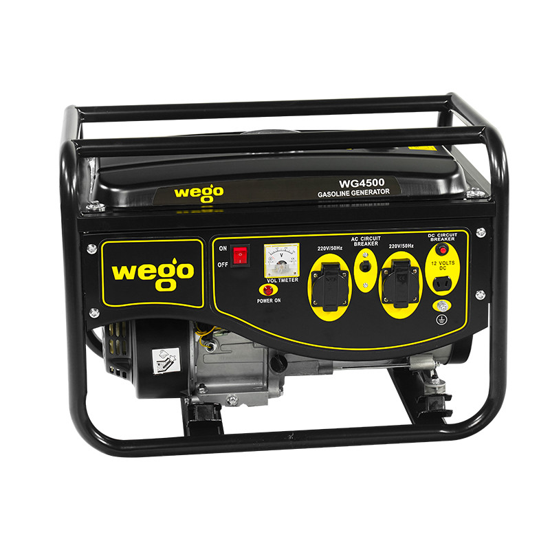 موتور برق بنزینی ویگو مدل WG4500