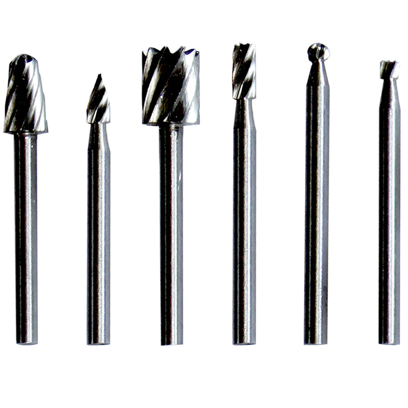 مجموعه 6 عددی فرز فرم انگشتی مدل vbm کد 03