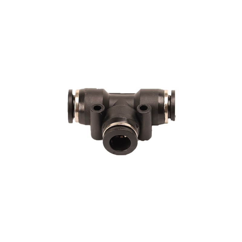 رابط اتصال پنوماتیک مدل سه راهی کد PT8-8-8