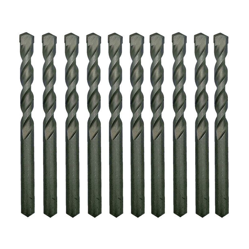 مته دیوار الماسه دیاکو مدل 8848 سایز 5 میلی متر بسته 10 عددی