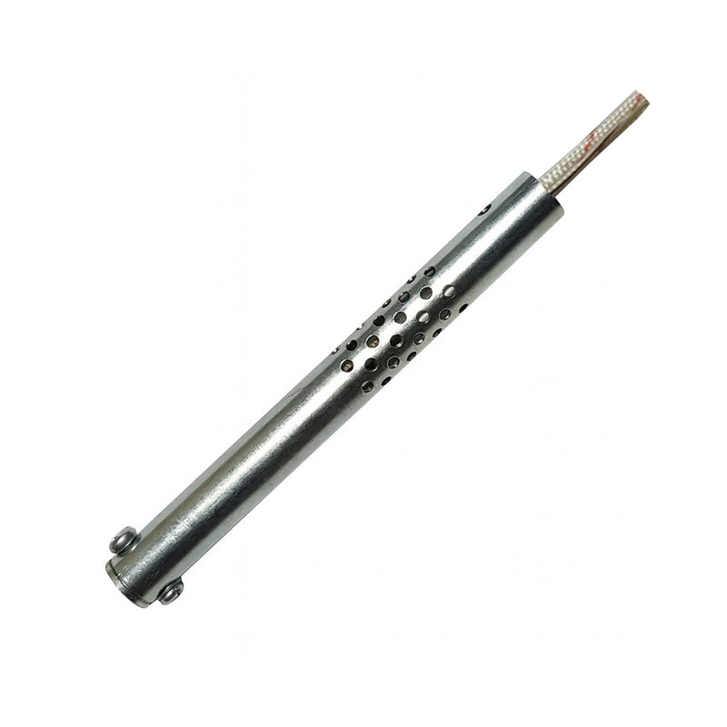 المنت هویه مدل کروم ضد زنگ کد Chrome 80w مناسب برای هویه 80 وات