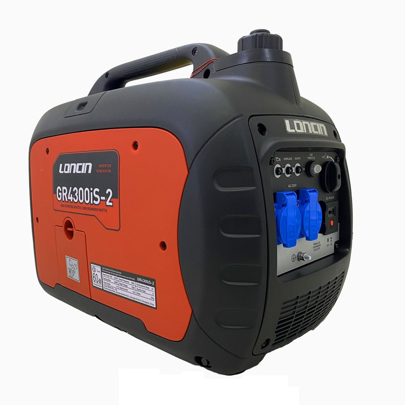 موتور برق لانسین مدل GR4300is-2