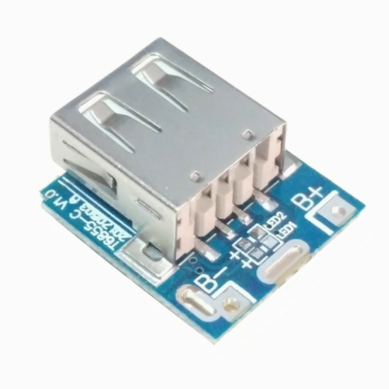 ماژول پاوربانک مدل T6855 کد  V1.0