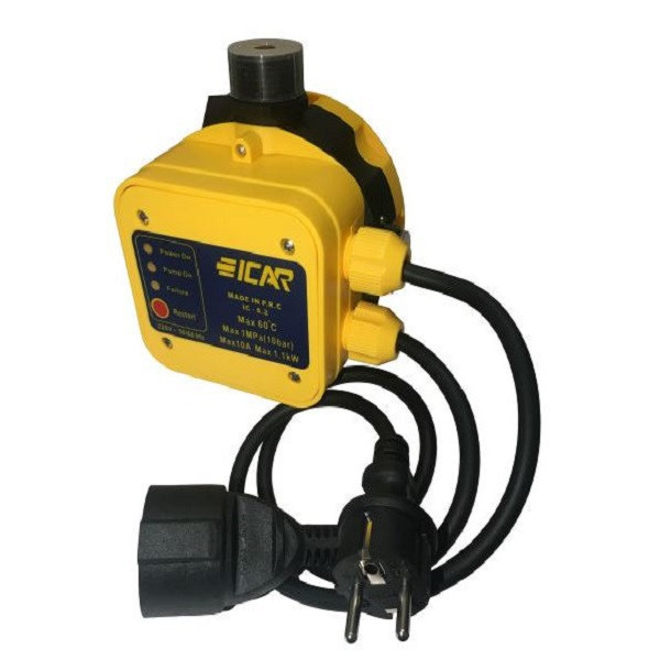کلید کنترل اتوماتیک پمپ ایکار مدل Ic-8.2