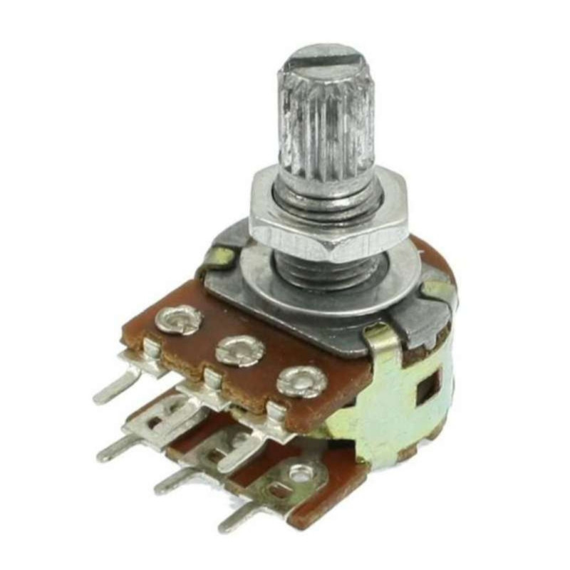 ولوم دوبل 100کیلو اهم مدل B100k بسته 6 عددی