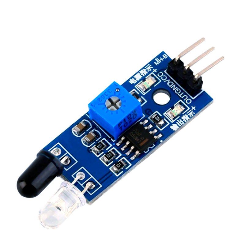 ماژول IR مدل فرستنده و گیرنده مادون قرمز