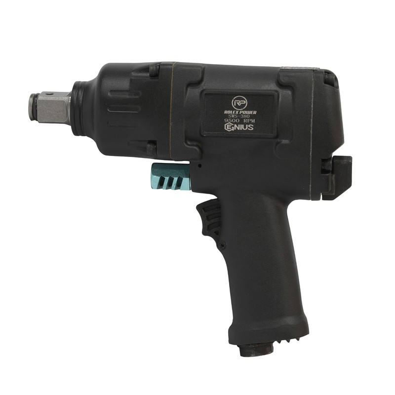 آچار بکس بادی جنیوس مدل 380 درایو 3/4 اینچ