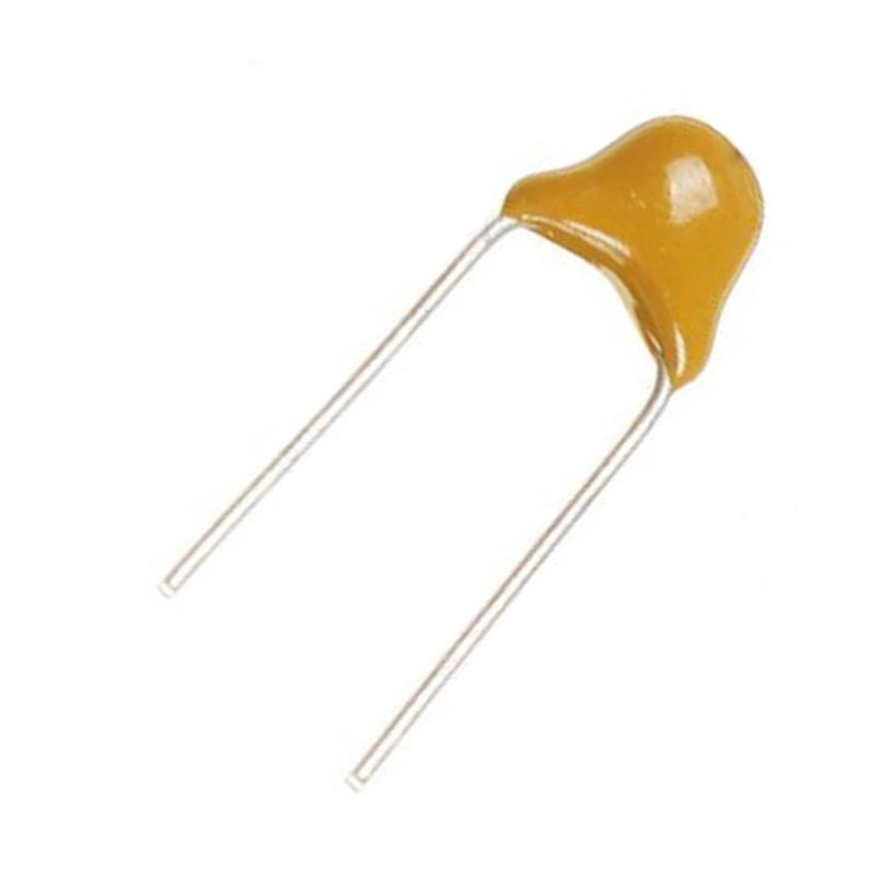 خازن سرامیکی 47 نانو فاراد مدل KH473 بسته 50 عددی