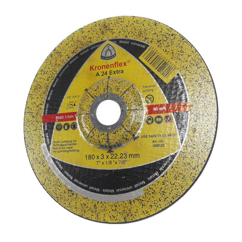 صفحه برش آهن کرونن فلکس مدل A_24