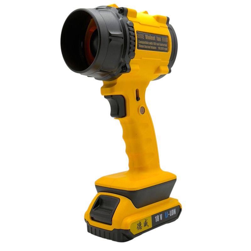 دستگاه دمنده 18 وات ویولت مدل VIOLET FAN مدل F018