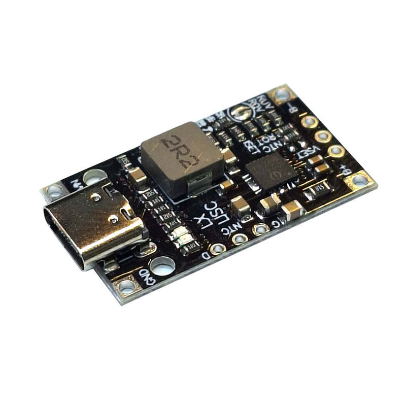 ماژول شارژ باتری لیتیومی 2 سلول و 3 سلول  مدل 2S-3S-IP2326-USBC