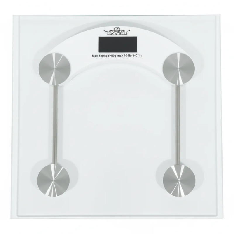 ترازو دیجیتال لوکاتلی مدل TE-G2 801