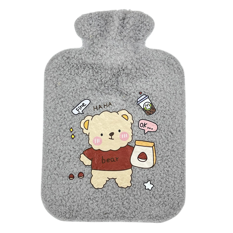 کیسه آب گرم مدل تدی کد KIS-0100 با ظرفیت 300 میلی لیتر