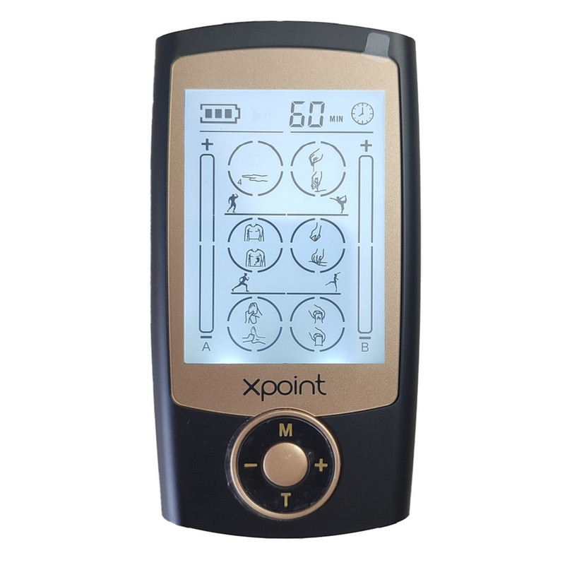 تنس عضلانی ایکس پوینت مدل Luxury