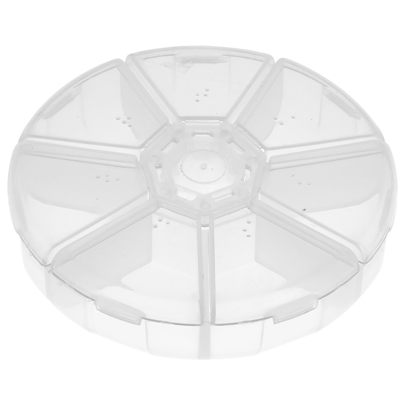 محفظه نگهداری قرص مدل 01