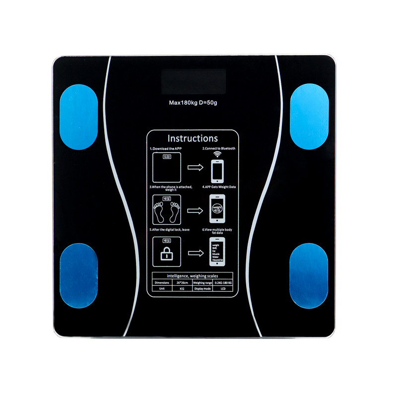 ترازو دیجیتال مدل 0018