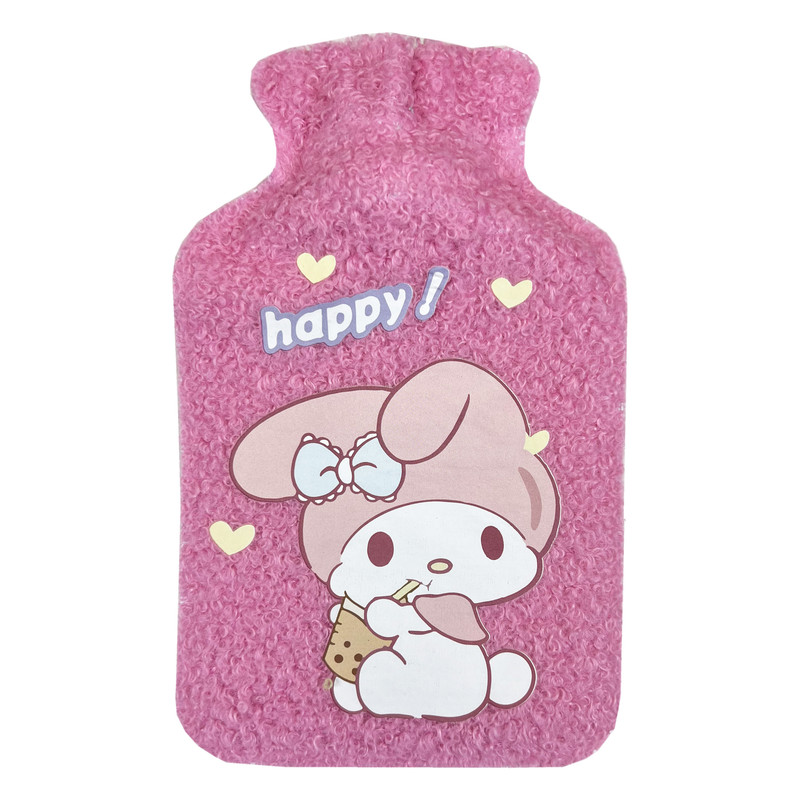 کیسه آب گرم مدل ملودی کد KIS-052 با ظرفیت 300 میلی لیتر