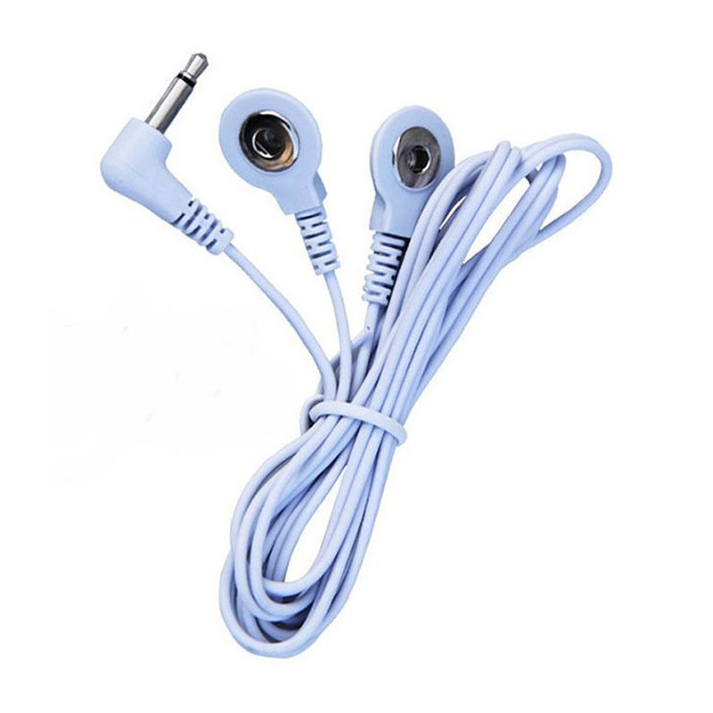 کابل رابط دستگاه تنس عضلانی مدل دکمه ای