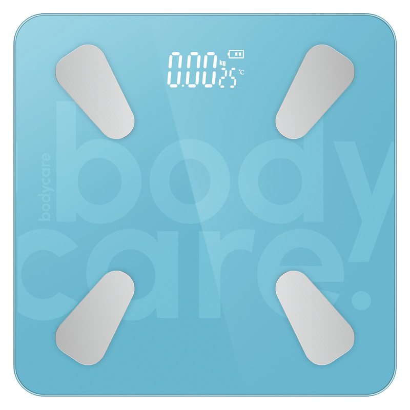 ترازو دیجیتال بادی کر مدل Composition s2