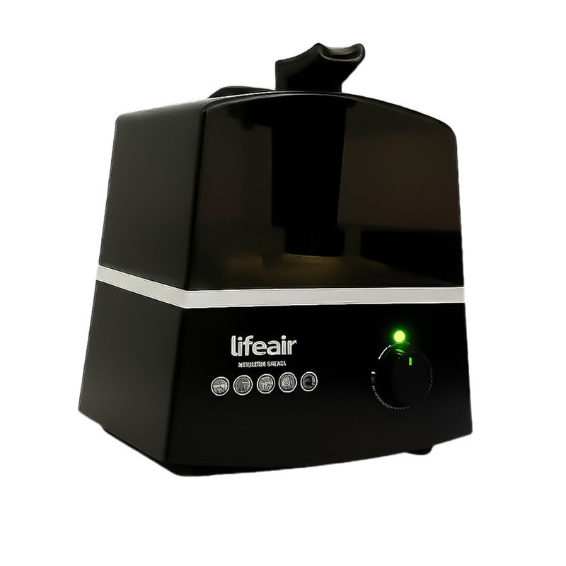دستگاه بخور سرد سولدوز طب مدل لایف ایر