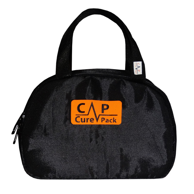 کیف خنک نگهدارنده انسولین و دارو مدل cure packe کد 4311
