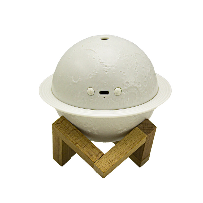 دستگاه بخور و رطوبت‌ساز سرد مدل Moon Planet Humidifier