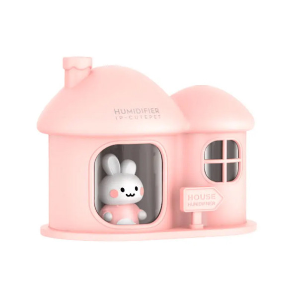 دستگاه بخور سرد مدل خانه گربه