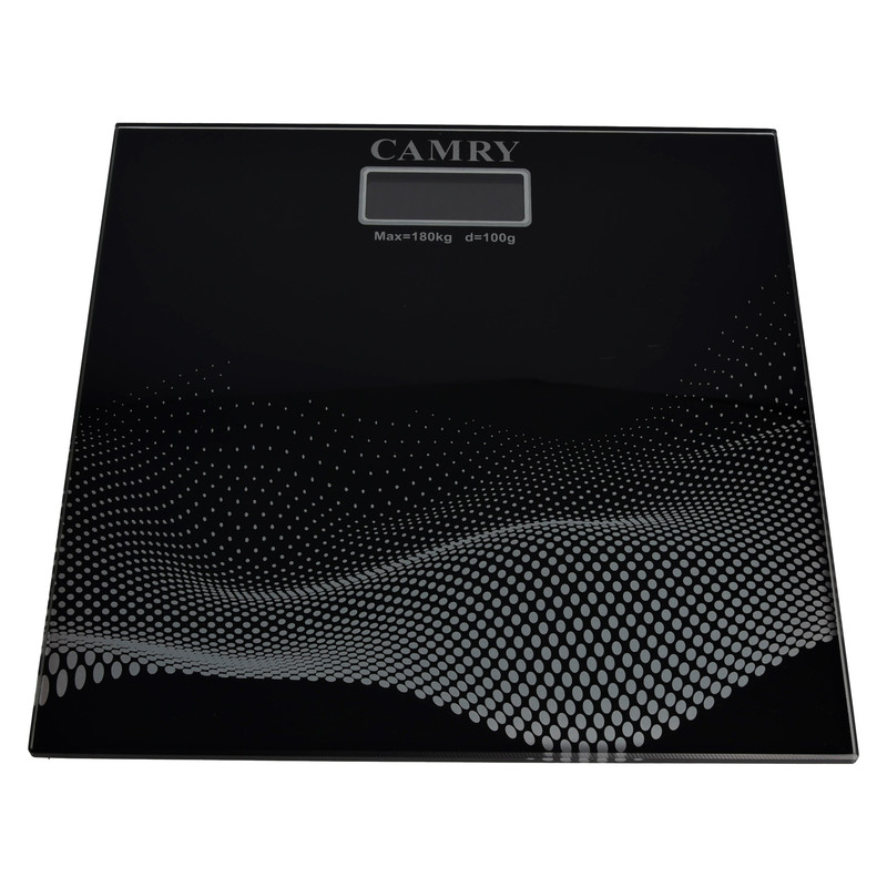 ترازو دیجیتال کمری مدل هندسی کد EB0068H