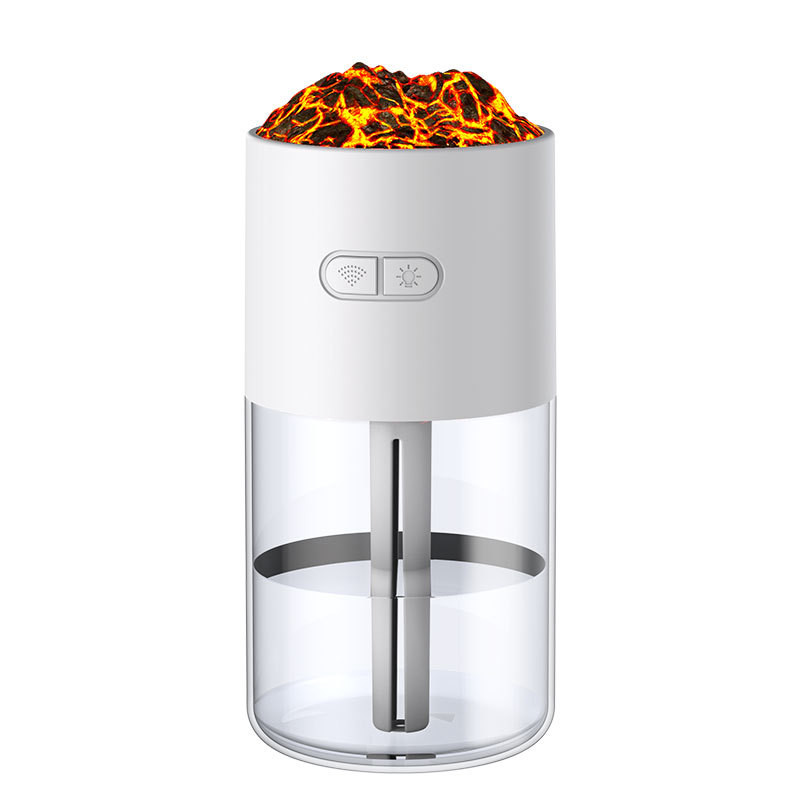 دستگاه بخور سرد مدل آتش‌فشان