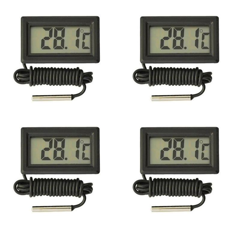 دماسنج‌ محیطی مدل TPM-10 بسته 4 عددی