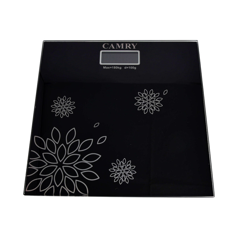 ترازو دیجیتال کمری مدل گل کد EB0068H