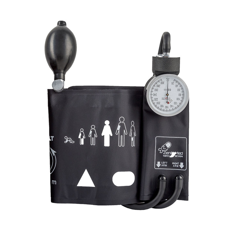 فشارسنج عقربه ای زنیت مد مدل Classic-2008