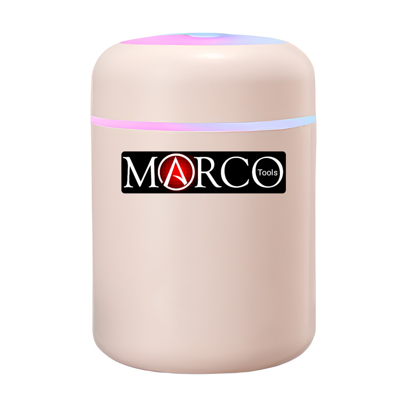 دستگاه بخور سرد مدل مارکو طرح RGB